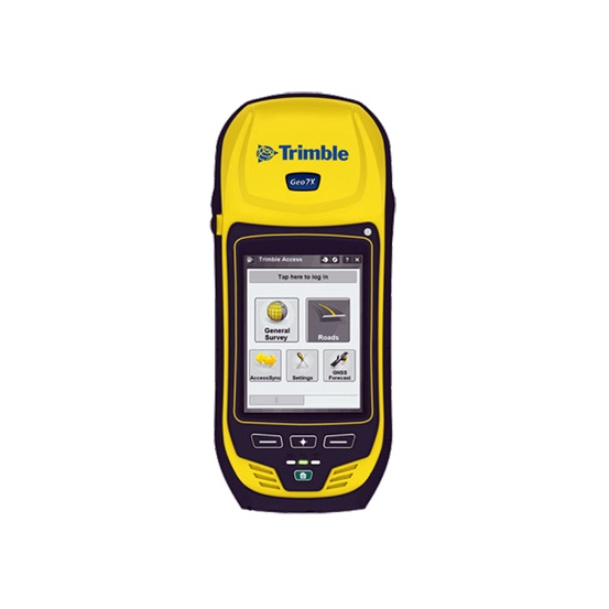 GNSS приемник Trimble Geo 7X and Rangefinder Module