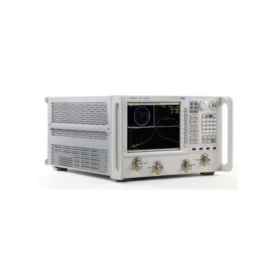 ВЧ и СВЧ анализатор цепей Keysight N5221A