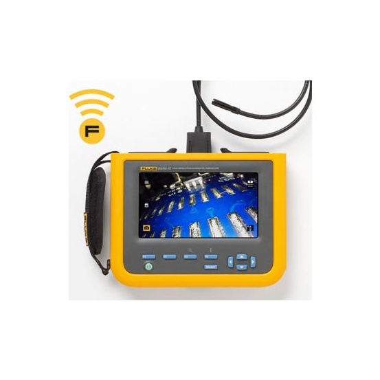 Видеоэндоскоп высокого разрешения Fluke DS703 FC