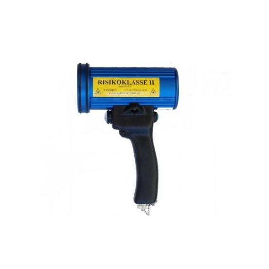 Ручная аккумуляторная ультрафиолетовая лампа UV-Inspector 711 SH IP65