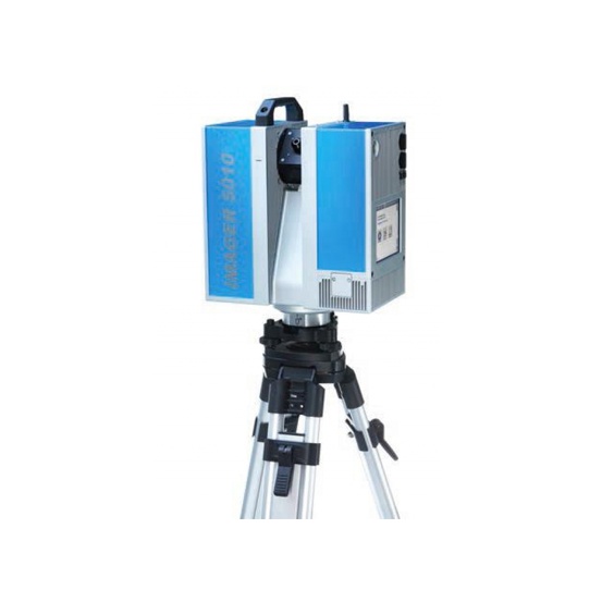 Лазерный сканер Z+F IMAGER 5010