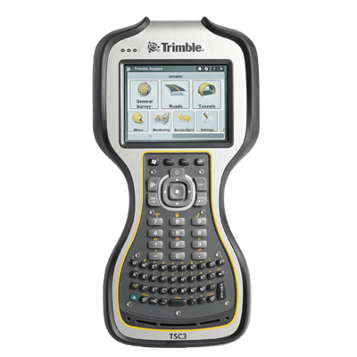 Контроллер Trimble TSC3, Access GNSS, no radio, ABCD