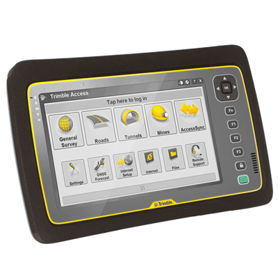 Контроллер Trimble Tablet Rugged PC, Trimble Access, radio, extended batteries