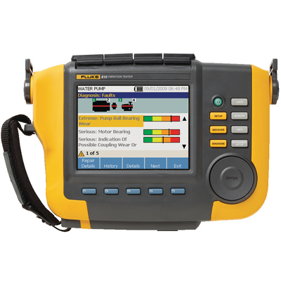 Измеритель вибрации Fluke 810