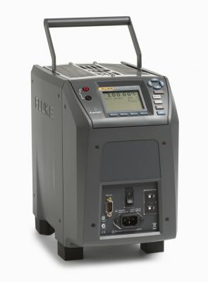 Калибратор температуры сухоблочный Fluke 9142-E-256