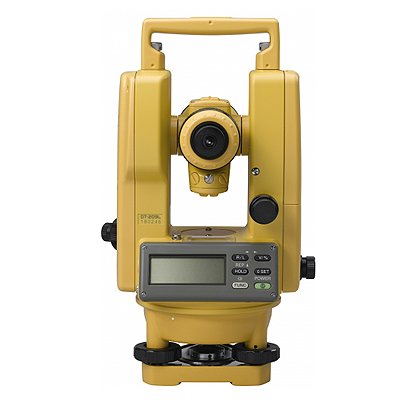 Электронный теодолит Topcon DT-205