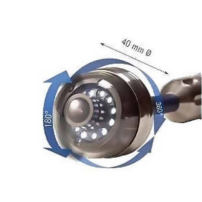 Система телеинспекции Wöhler VIS 350