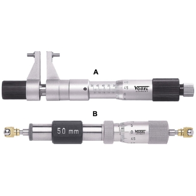 Микрометры Vogel для измерения внутреннего диаметра зубчатых колес