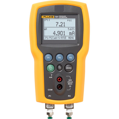 Прецизионный калибратор давления Fluke 721